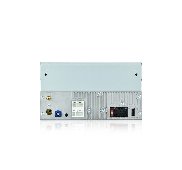 Pioneer SPH-DA360DAB - galinė panelė su jungtimis ir saugikliu