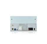 Pioneer SPH-DA360DAB - galinė panelė su jungtimis ir saugikliu