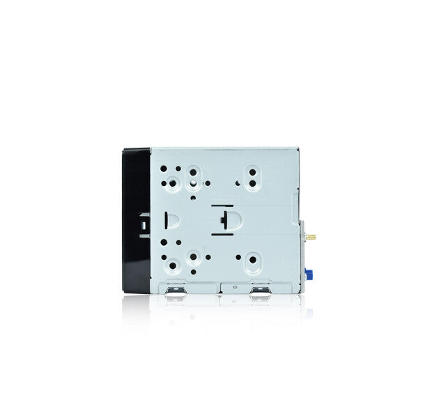 Pioneer SPH-DA360DAB - Galinė panelė su jungtimis ir tvirtinimo detalėmis