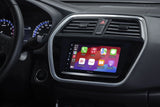 Pioneer SPH-DA77DAB, 6.8" multimedija su belaidžiu Apple CarPlay ir Android Auto - Prietaisų skydelis su oro ortakiais ir mygtukais
