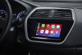 Pioneer SPH-DA77DAB, automobilinė multimedija su belaidžiu Apple CarPlay ir Android Auto
