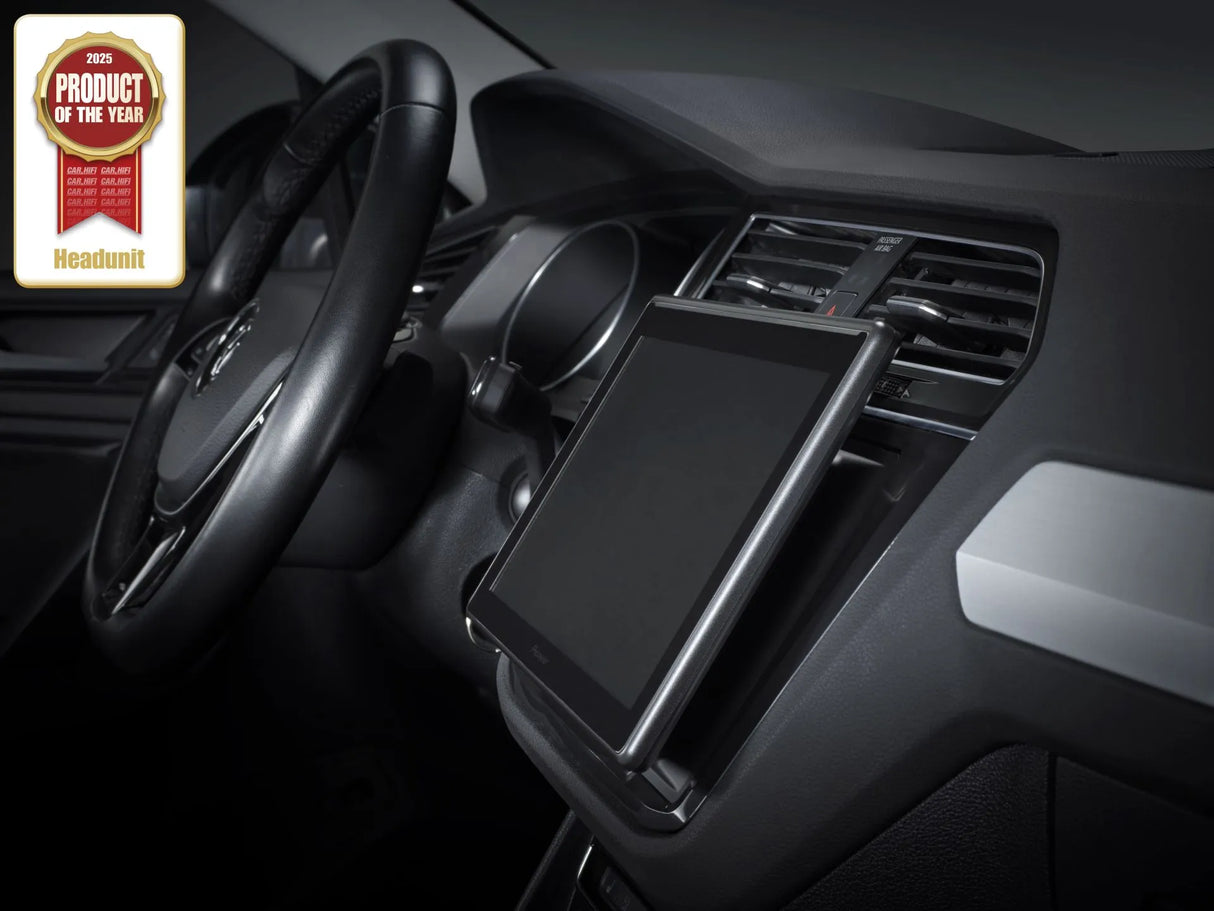 Pioneer SPH-EVO107DAB-T6.1 - prietaisų skydelis su ekranu ir oro ventiliacija