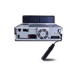 Pioneer SPH-EVO64DAB-UNI - Galinė panelė su jungtimis ir mikrofonu