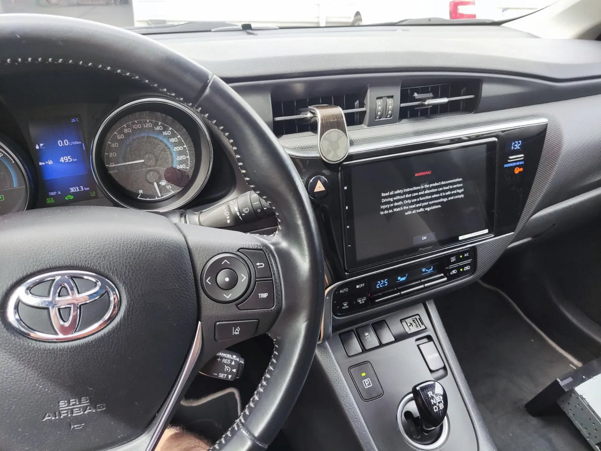 Pioneer SPH-EVO93DAB, automobilinė multimedija