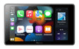 Pioneer SPH-EVO950DAB-UNI, 9.0" automobilinė multimedija su belaidžiu Apple CarPlay ir Android Auto