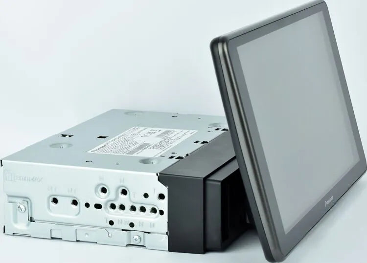Pioneer SPH-EVO950DAB-UNI2 - Galinė panelė su jungtimis ir ekranas