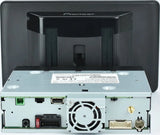 Pioneer SPH-EVO950DAB-UNI2 - Galinė panelė su jungtimis ir ventiliatoriumi