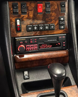 Pioneer SXT-C10PS, retro magnetola automobiliui, DAB+, Bluetooth ir USB