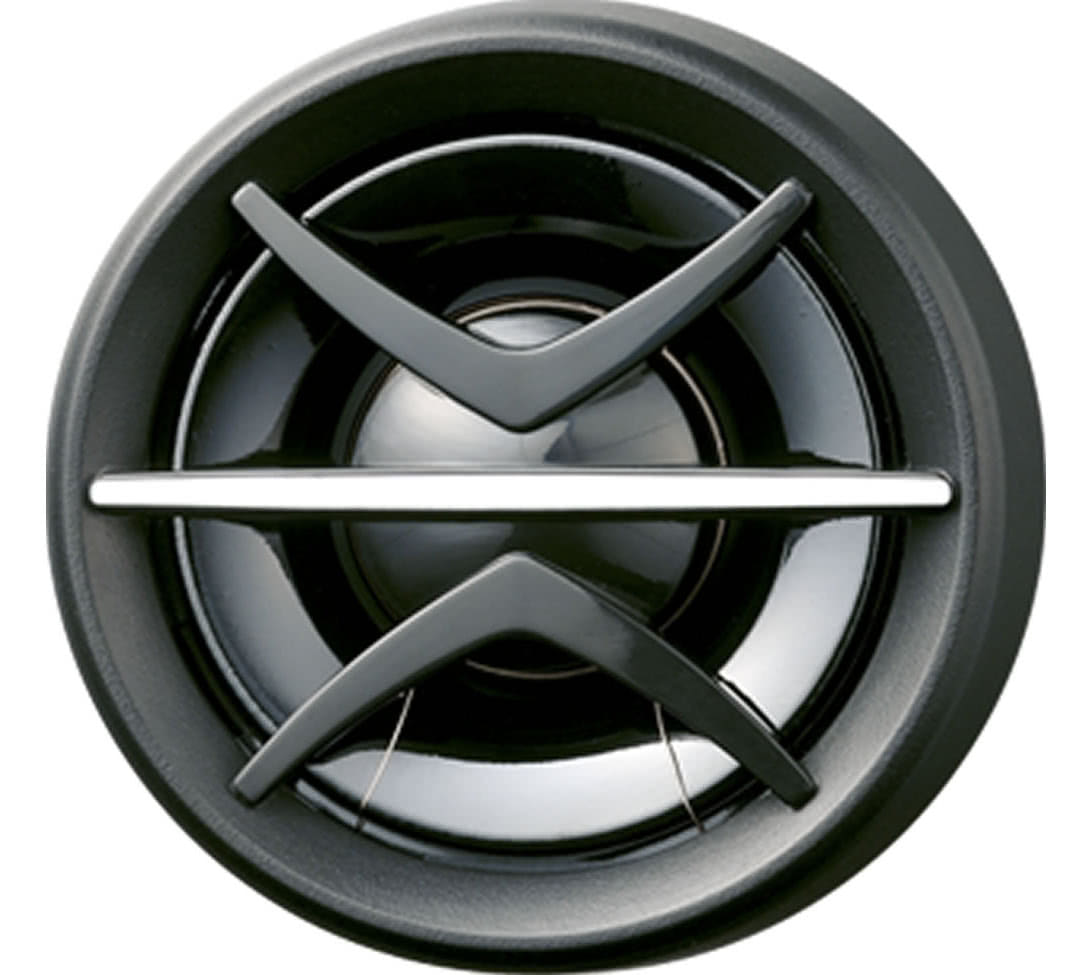 Pioneer TS-170Ci - Garsiakalbio grotelės su dizaino elementais