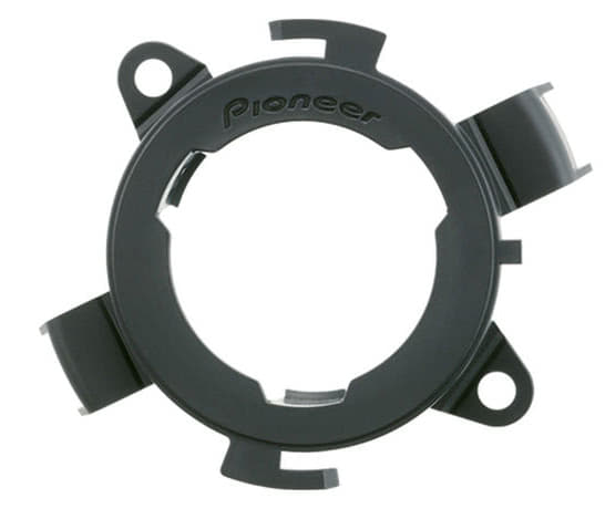 Pioneer TS-170Ci - montavimo žiedas su logotipu