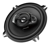 Pioneer TS-A1370F - detalus vaizdas su vidiniais elementais