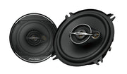 Pioneer TS-A1371F, 3-jų juostų koaksialiniai garsiakalbiai