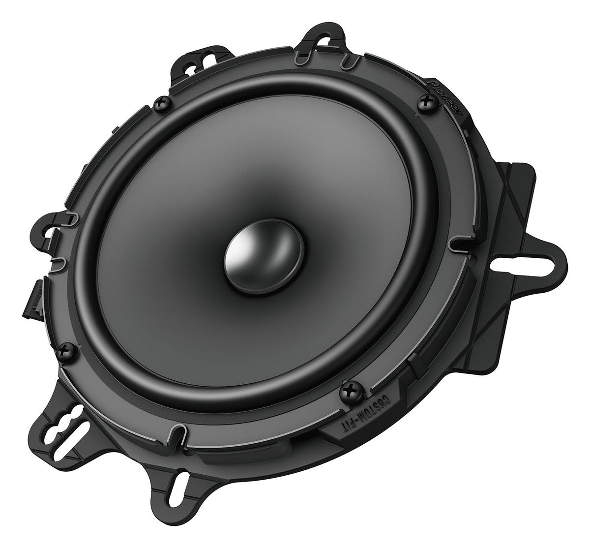 Pioneer TS-A1600C - garsiakalbio tvirtinimo kronšteinas su užrašais