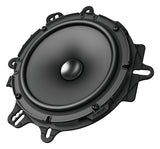 Pioneer TS-A1600C - garsiakalbio tvirtinimo kronšteinas su užrašais