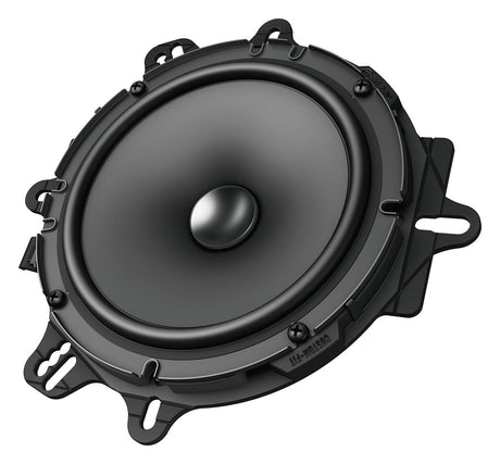 Pioneer TS-A1600C - garsiakalbio tvirtinimo kronšteinas su užrašais