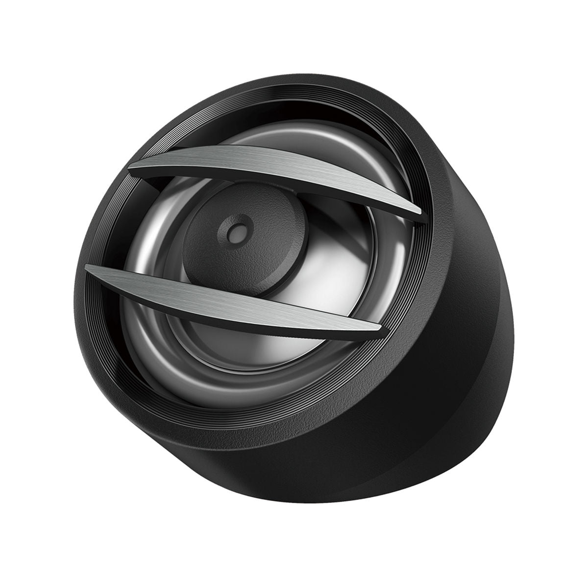 Pioneer TS-A1600C - Garsiakalbio vidinė dalis su metalinėmis juostelėmis