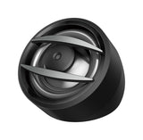 Pioneer TS-A1600C - Garsiakalbio vidinė dalis su metalinėmis juostelėmis