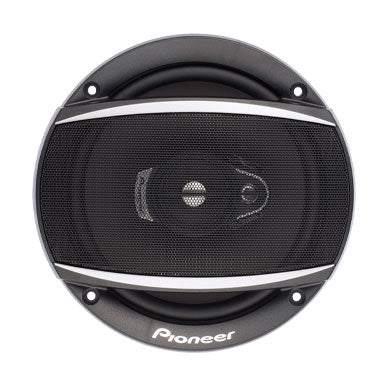 Pioneer TS-A1670F - Garsiakalbio priekinė dalis su grotelėmis