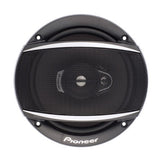 Pioneer TS-A1670F - Garsiakalbio priekinė dalis su grotelėmis