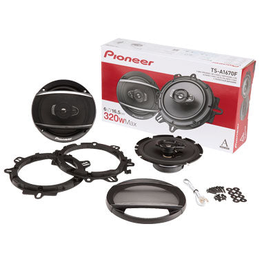 Pioneer TS-A1670F