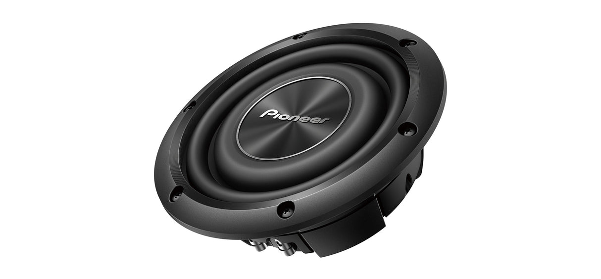 Pioneer TS-A2000LD2 - Garsiakalbio tvirtinimo detalės ir jungtys