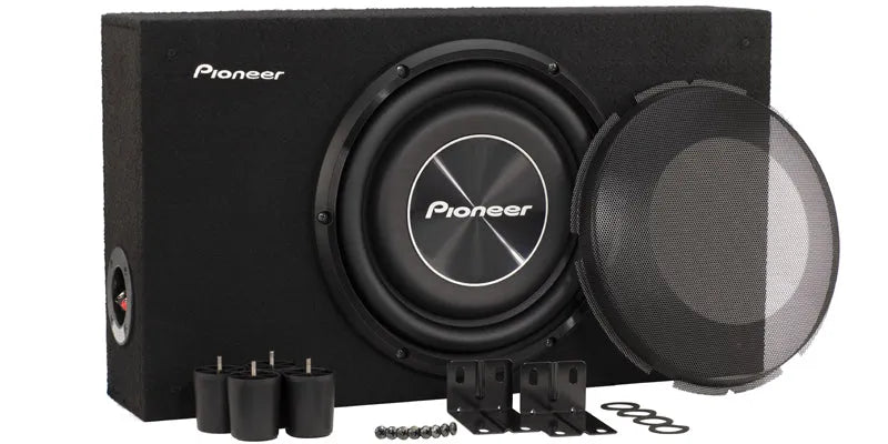 Pioneer TS-A2500LB, automobilinė žemų dažnių garso kolonėlė
