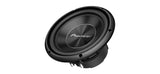 Pioneer TS-A250D4 - garsiakalbio jungtys iš apačios