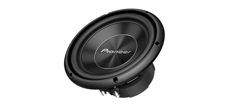 Pioneer TS-A250D4 - garsiakalbio jungtys iš apačios