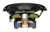 Pioneer TS-A250S4 - vidinis garsiakalbio pjūvis su ritėmis