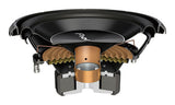 Pioneer TS-A300D4 - skerspjūvis su vidinėmis dalimis