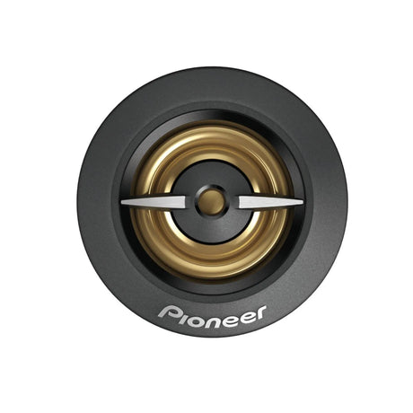 Pioneer TS-A301TW - Auksinis garsiakalbis su logotipu