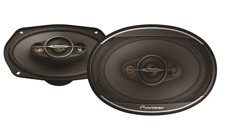 Pioneer, TS-A6961F 6x9" 4-juostų koaksialiniai garsiakalbiai