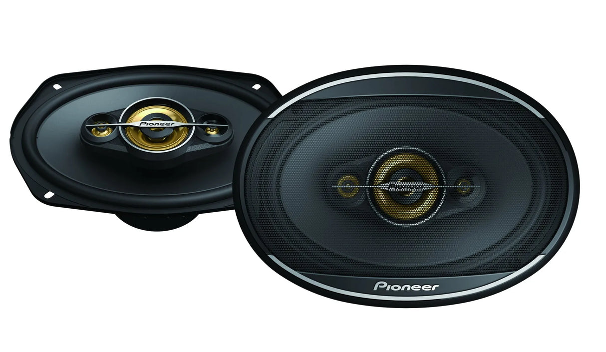 Pioneer, TS-A6971F 6x9" 5-juostų koaksialiniai garsiakalbiai