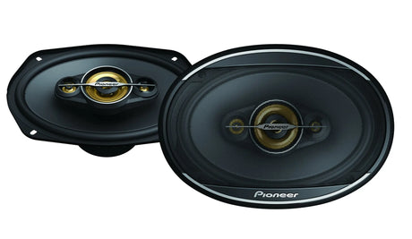 Pioneer, TS-A6971F 6x9" 5-juostų koaksialiniai garsiakalbiai