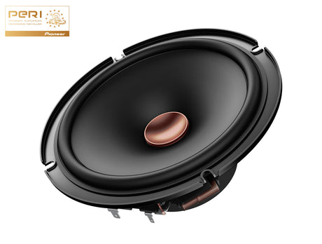 Pioneer TS-D65C - Garsiakalbio vidinė dalis su varine apvija