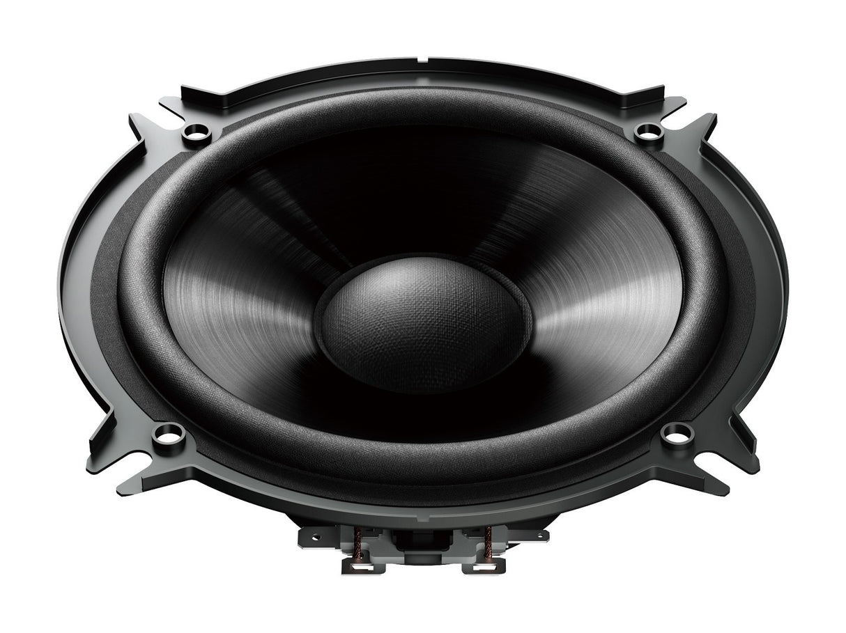 Pioneer TS-G130C - Garsiakalbio galinė dalis su jungtimis