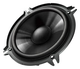 Pioneer TS-G130C - garsiakalbio tvirtinimo detalės iš arti