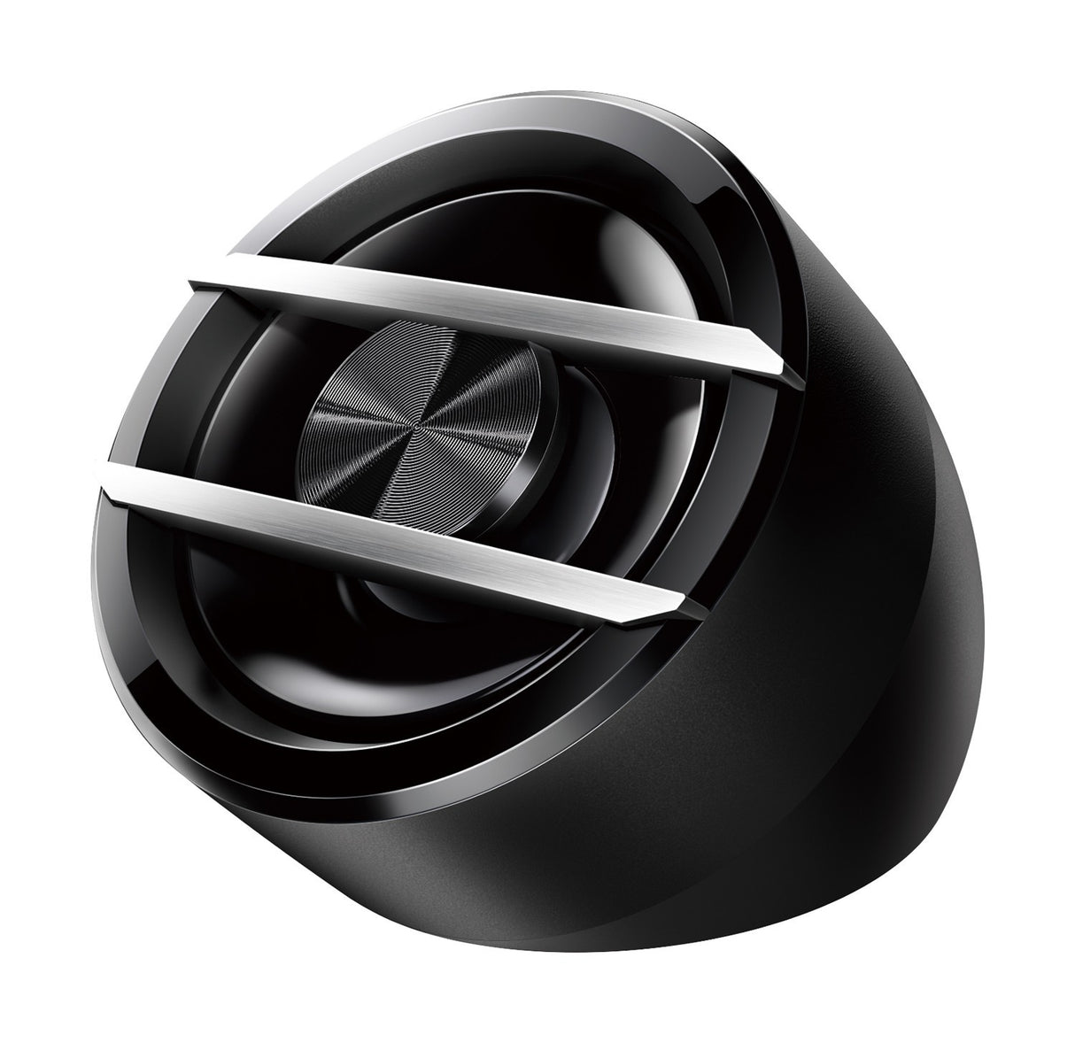 Pioneer TS-G130C - Garsiakalbio vidinė dalis su metaliniu disku