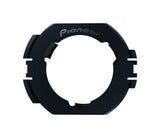 Pioneer TS-G130C - Juodas žiedas su logotipu