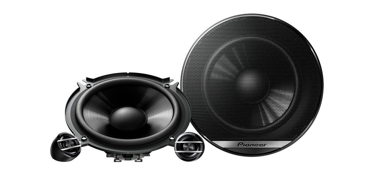 Pioneer TS-G130C - garsiakalbis su dviem mažais garsiakalbiais