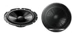 Pioneer, TS-G170C 17cm 2-juostų komponentai (300 W)