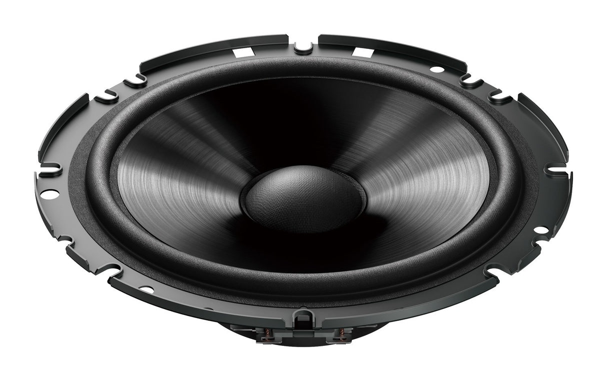 Pioneer TS-G170C - Garsiakalbio tvirtinimo laikiklis su išpjovomis