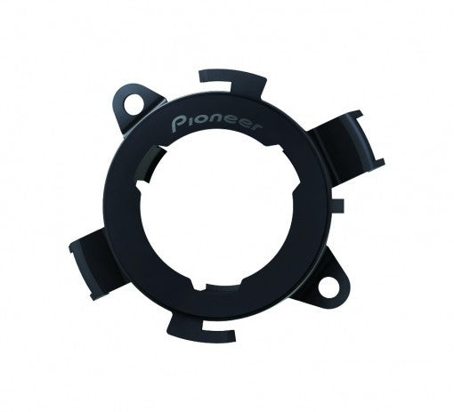 Pioneer TS-G170C - Juodas adapteris su "Pioneer" logotipu