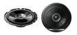 Pioneer, TS-G1710F 17cm dviejų membranų koaksialiniai garsiakalbia