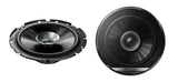 Pioneer, TS-G1710F 17cm dviejų membranų koaksialiniai garsiakalbia