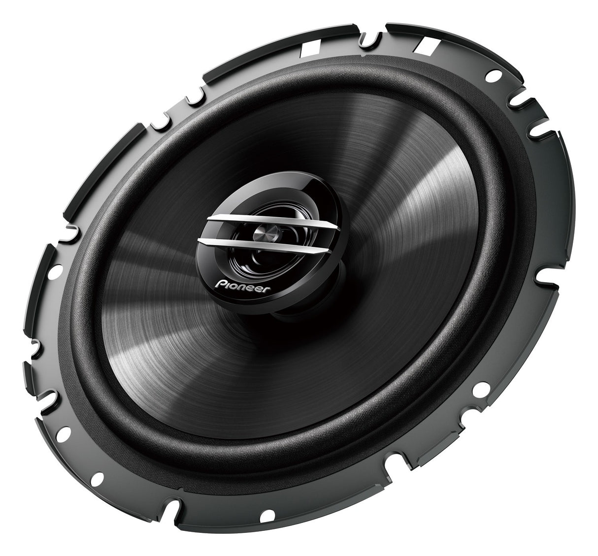 Pioneer TS-G1720F - Garsiakalbio tvirtinimo kronšteinas su skylių eilėmis
