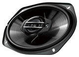 Pioneer TS-G6930F - Garsiakalbio vidinė dalis su prekės ženklu