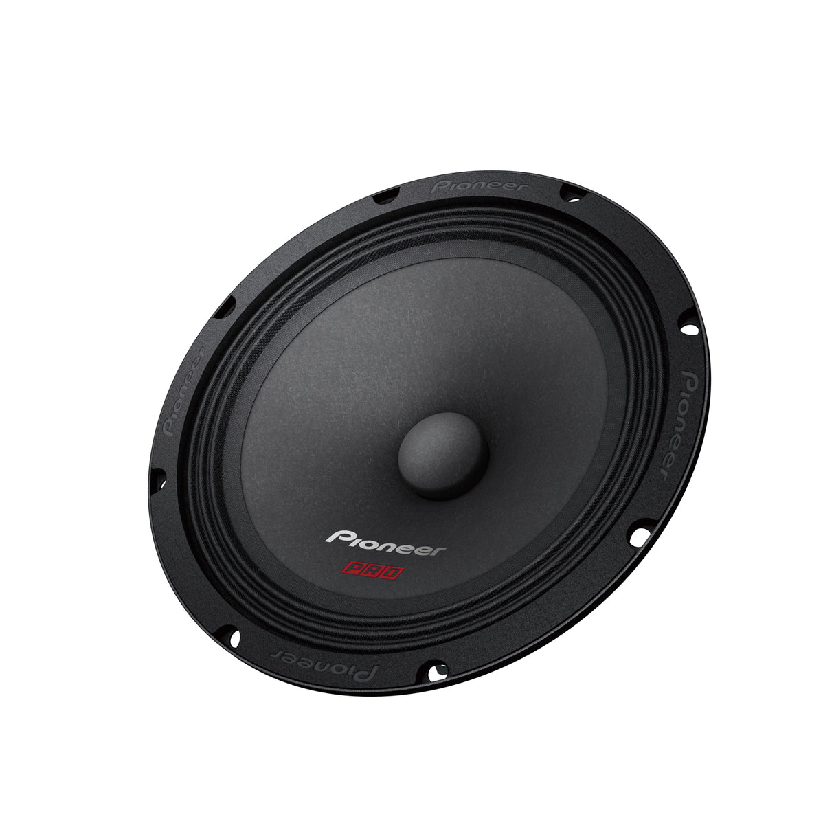 Pioneer TS-M1610PRO - Garsiakalbio priekinė dalis su logotipu