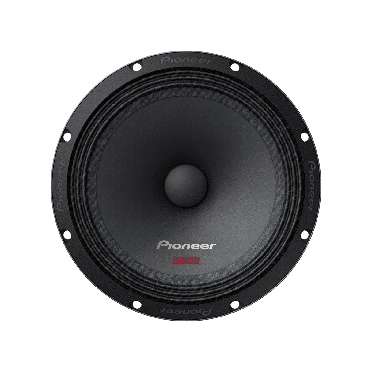Pioneer TS-M1610PRO - Garsiakalbio kraštas su užrašais