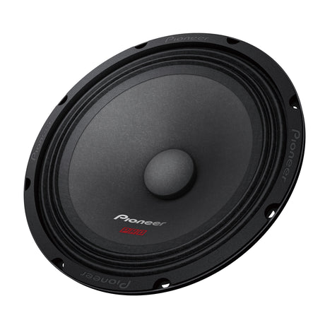 Pioneer TS-M2010PRO - Garsiakalbio kraštas su logotipais